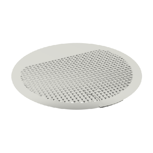 127mm Lid with Scraper Edge